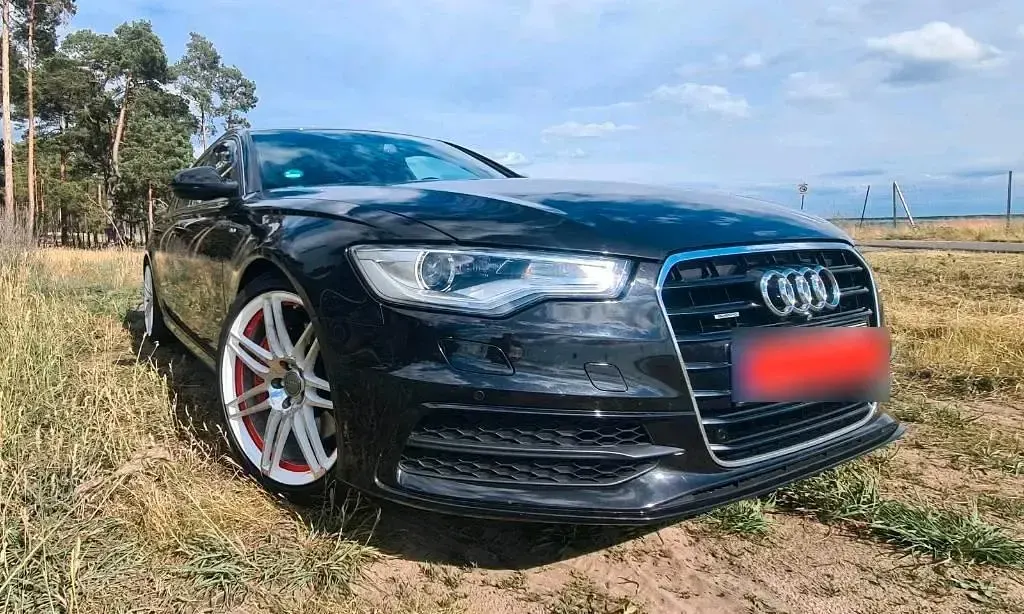 Gebraucht Audi A6 S-Line 299 PS (219 kW) 2011 Andere farben Kombi