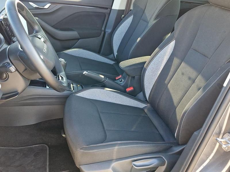 Gebraucht Skoda Kamiq Selection 116 PS (85 kW) 2025 Grau SUV