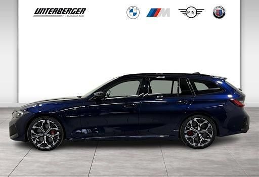 Gebraucht BMW M340 Comfort Edition 340 PS (250 kW) 2025 Blau Limousine
