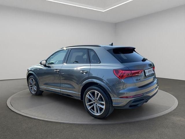 Gebraucht Audi Q3 S-Line 150 PS (110 kW) 2024 Grau SUV