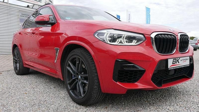 Toronto rot Gebraucht 2019 BMW X4 Performance SUV | 45.790 € (Etwas zu teuer) - Bild 1/4