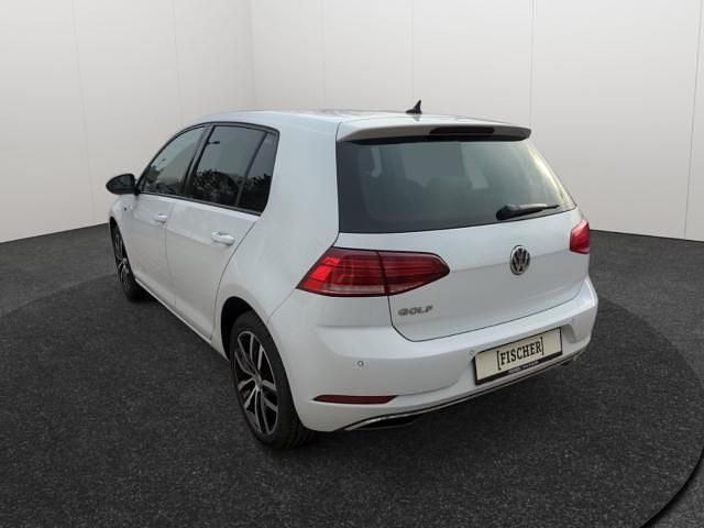 Gebraucht VW Golf VII Join 116 PS (85 kW) 2018 Weiss Limousine