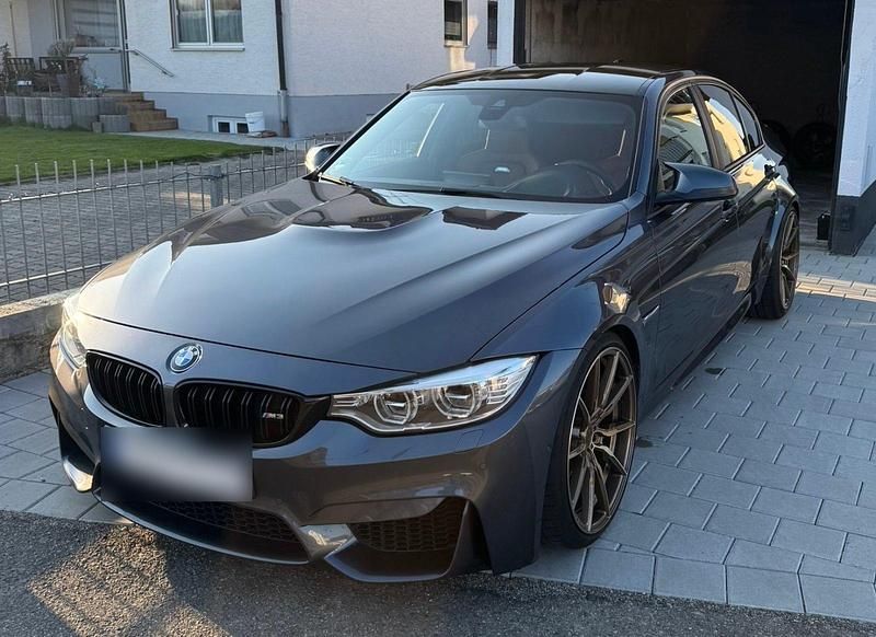Gebraucht BMW M3 550 PS (404 kW) 2015 Grau Limousine
