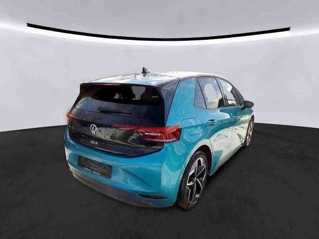 Gebraucht VW ID.3 Pro 150 kW (204 PS) 2022 Grün Kleinwagen