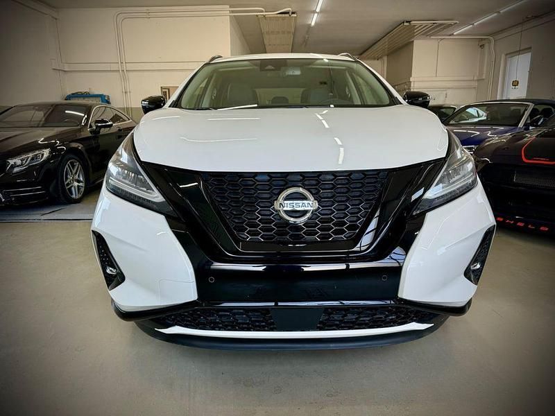 Gebraucht Nissan Murano 268 PS (197 kW) 2023 Weiß SUV