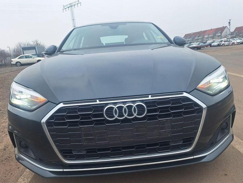 Gebraucht Audi A5 Sportback 150 PS (110 kW) 2020 Grau Kleinwagen