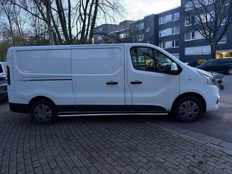Gebraucht Fiat Talento 120 PS (88 kW) 2019 Weiß Van / Kleinbus