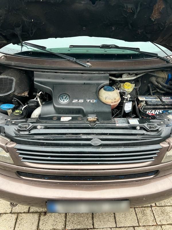 Second-hand VW T4 151 CP (111 kW) 1999 Maro Van