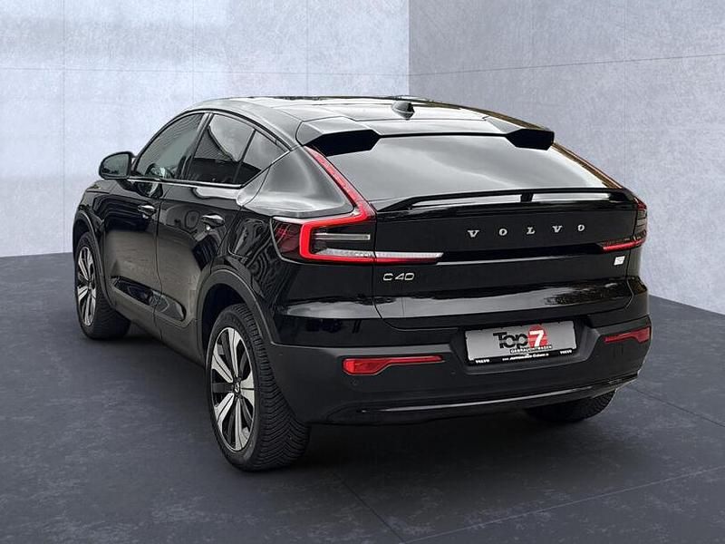 Gebraucht Volvo C40 Ultimate 300 kW (408 PS) 2022 Schwarz SUV