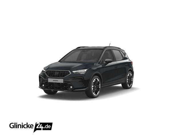 Blau Neu 2025 Seat Arona Black Edition SUV | 27.090 € (Fairer Preis) - Bild 1/4