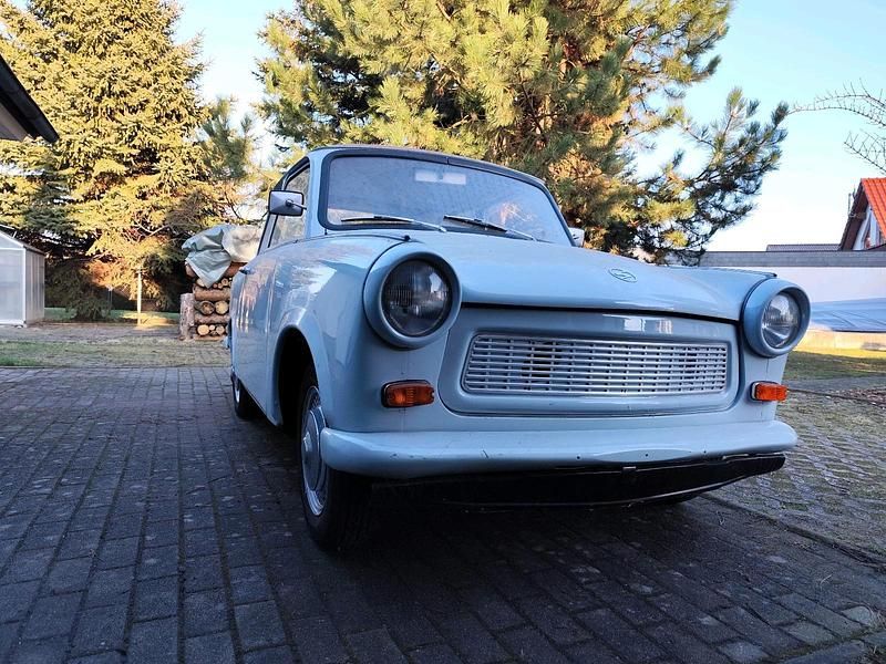 Gebraucht Trabant 601 22 PS (16 kW) 1968 Blau Limousine