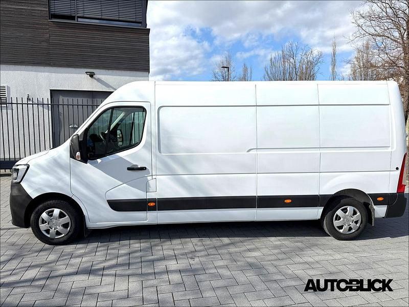 Gebraucht Renault Master Komfort 150 PS (110 kW) 2023 Weiß Van / Kleinbus