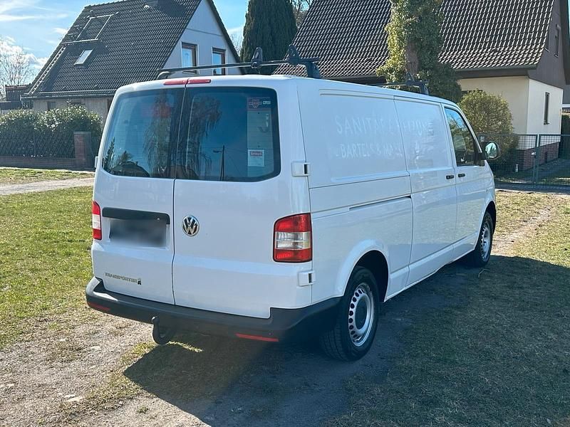 Gebraucht VW T5 140 PS (102 kW) 2013 Weiß Van