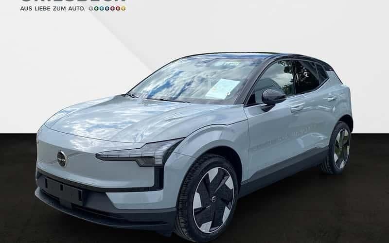 Grau Gebraucht 2025 Volvo EX30 Plus SUV | 38.420 € (Fairer Preis) - Bild 1/4