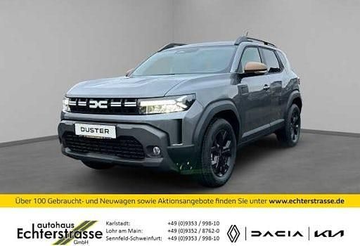 Neu Dacia Duster Extreme 140 PS (102 kW) 2025 Dolomitgrau SUV