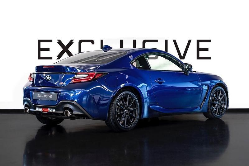Gebraucht Toyota GR86 234 PS (172 kW) 2024 Blau Coupé