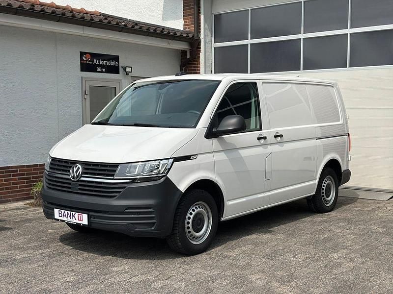 Gebraucht VW Transporter 110 PS (80 kW) 2020 Weiß Van