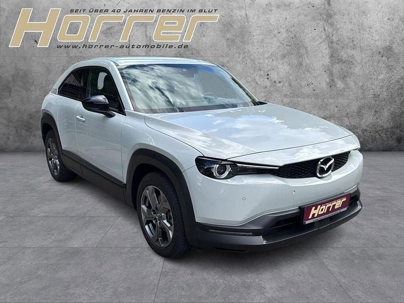Weiß Gebraucht 2021 Mazda MX30 Ad'Vantage SUV | 13.890 € (Guter Preis) - Bild 1/4