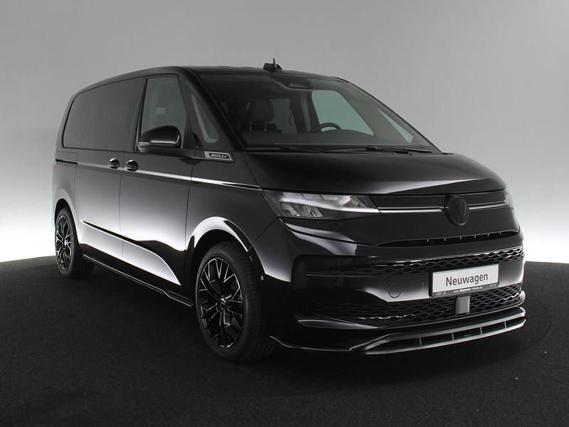 Ny VW Multivan Life 150 HK (110 kW) 2026 Sort MPV