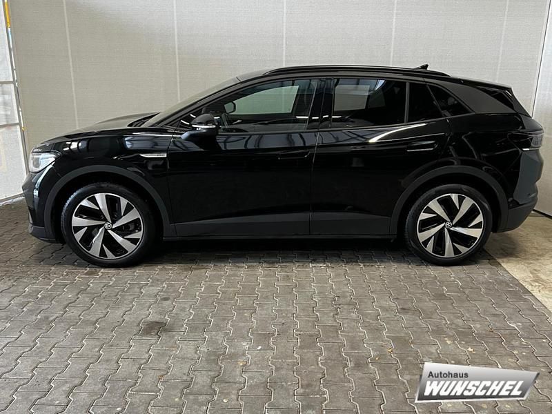 Gebraucht VW ID.4 Pro 150 kW (204 PS) 2023 Schwarz SUV