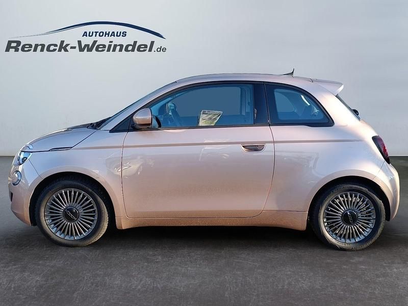 Gebraucht Fiat 500e Icon 86 kW (118 PS) 2021 Gold Kleinwagen