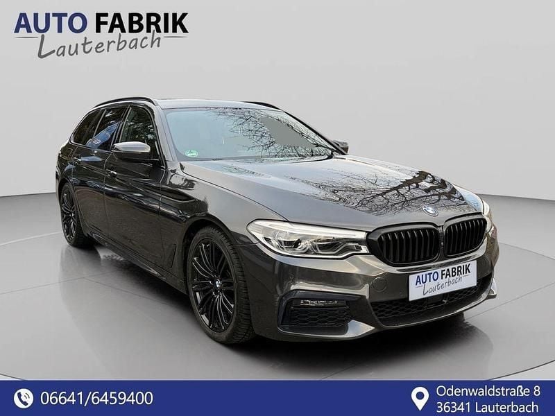 Gebraucht BMW 530 M Sport 265 PS (194 kW) 2020 Grau Limousine