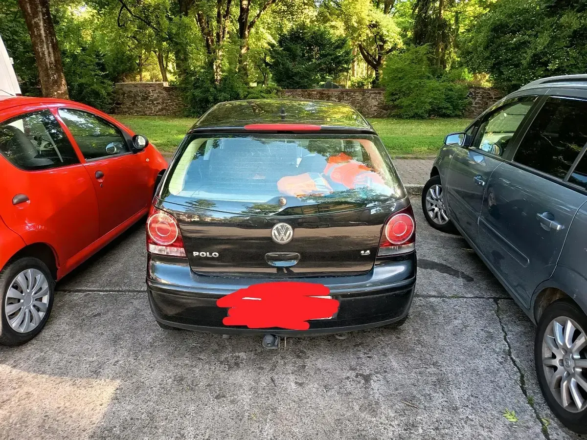 Gebraucht VW Polo 54 PS (39 kW) 2026 Schwarz Kleinwagen