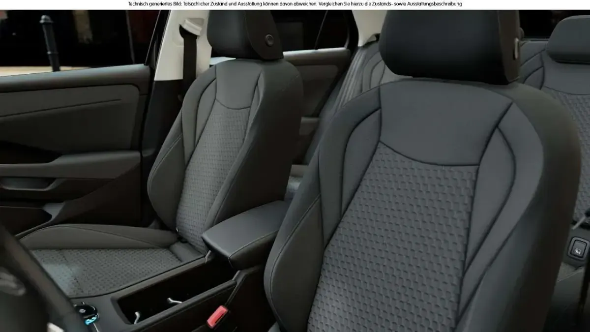 Gebraucht VW T-Roc Life 116 PS (85 kW) 2026 Grenadillschwarz SUV