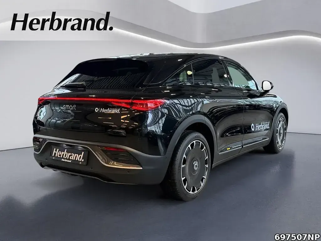 Gebraucht Smart #3 200 kW (272 PS) 2026 Meta black metallic SUV