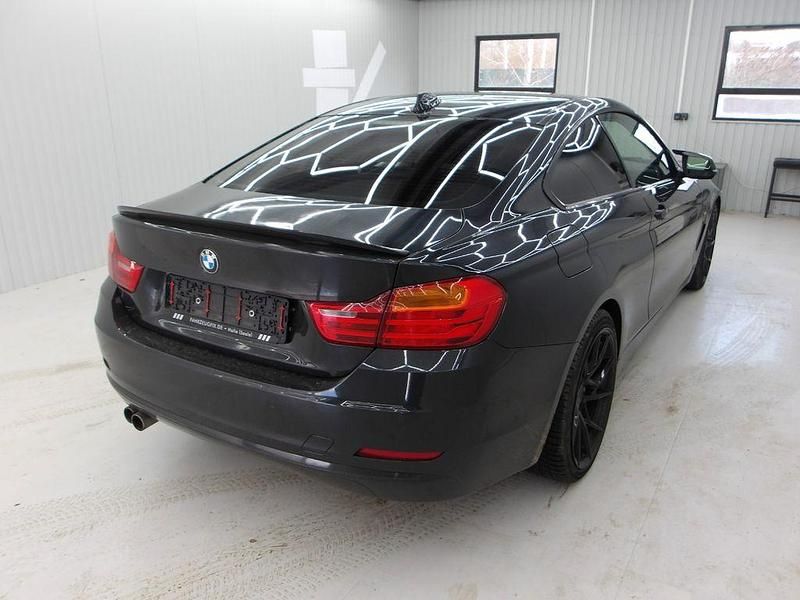 Gebraucht BMW 428 Performance 245 PS (180 kW) 2013 Schwarz Coupé