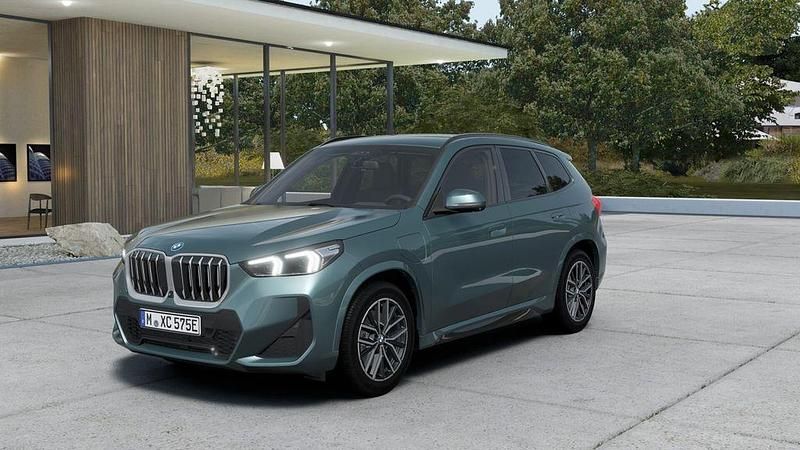 Grün Neu 2026 BMW X1 Exclusive SUV | 52.760 € (Fairer Preis) - Bild 1/4
