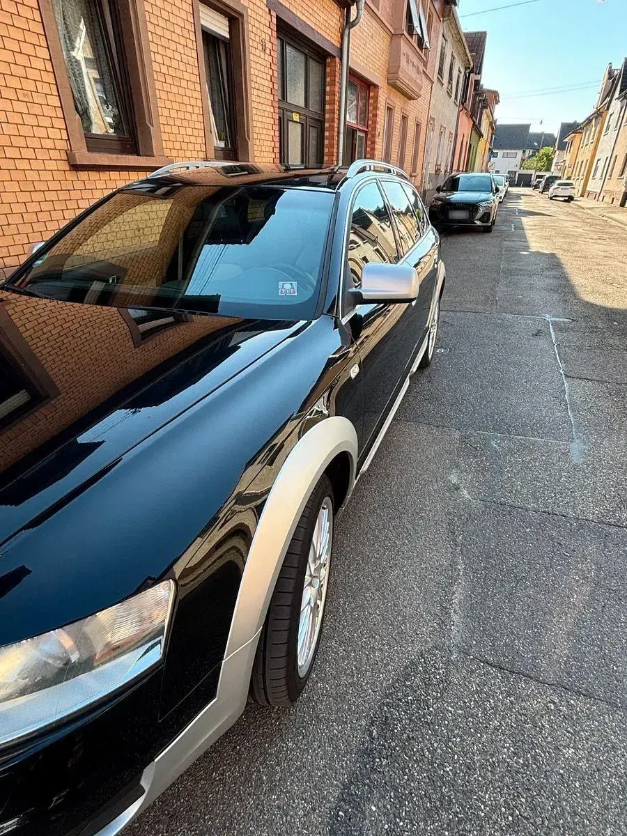 Gebraucht Audi A6 Allroad Ambiente 232 PS (170 kW) 2008 Schwarz Kombi