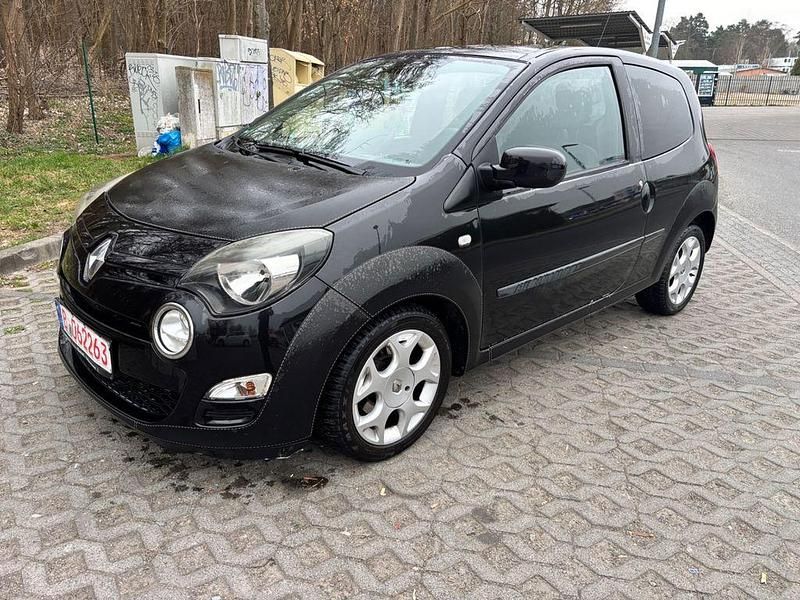 Gebraucht Renault Twingo Dynamique 75 PS (55 kW) 2012 Kleinwagen