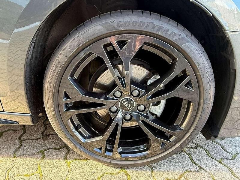 Gebraucht Audi A3 S-Line 150 PS (110 kW) 2024 Daytonagrau (metallic) Limousine