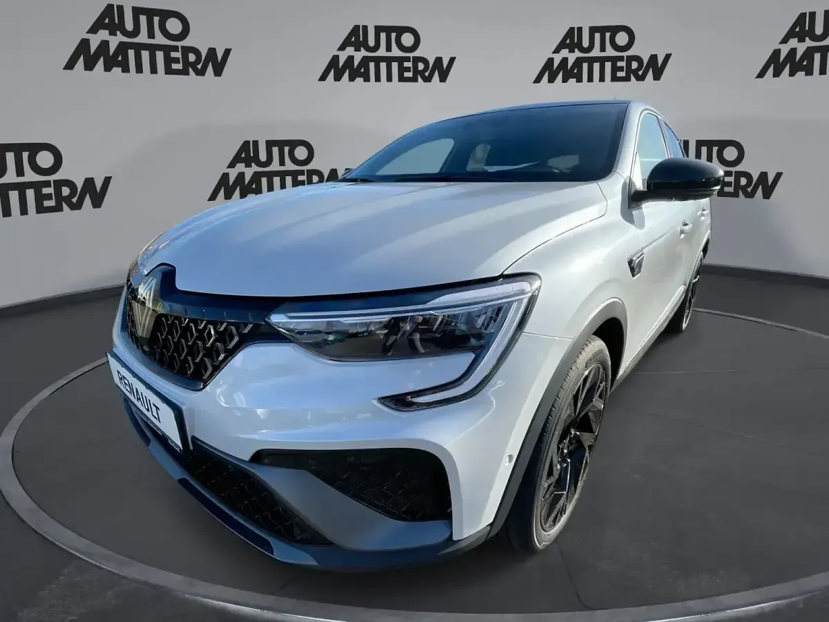 Gebraucht Renault Arkana Esprit Alpine 158 PS (116 kW) 2025 SUV