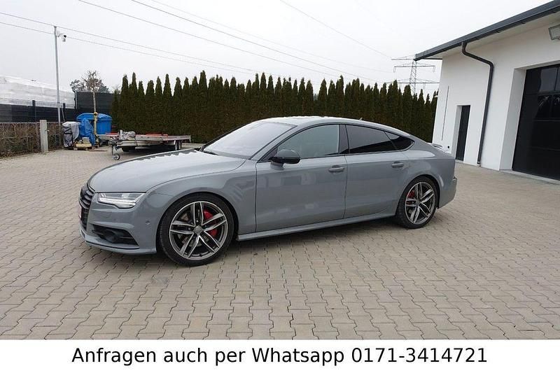 Gebraucht Audi A7 Sport 326 PS (239 kW) 2016 Grau Limousine