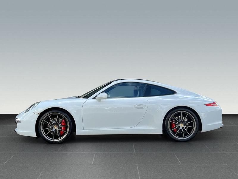 Gebraucht Porsche 991 400 PS (294 kW) 2013 Weiß
