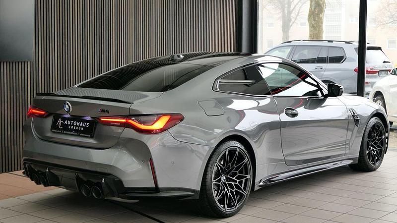 Gebraucht BMW M4 Competition Edition 510 PS (375 kW) 2023 Grau Coupé
