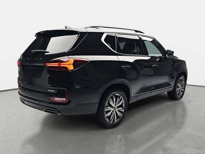 Neu KGM Rexton 201 PS (147 kW) 2026 Space black SUV