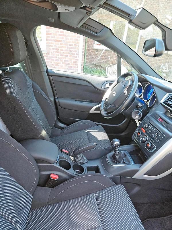 Gebraucht Citroën DS4 2013 Silber Kleinwagen