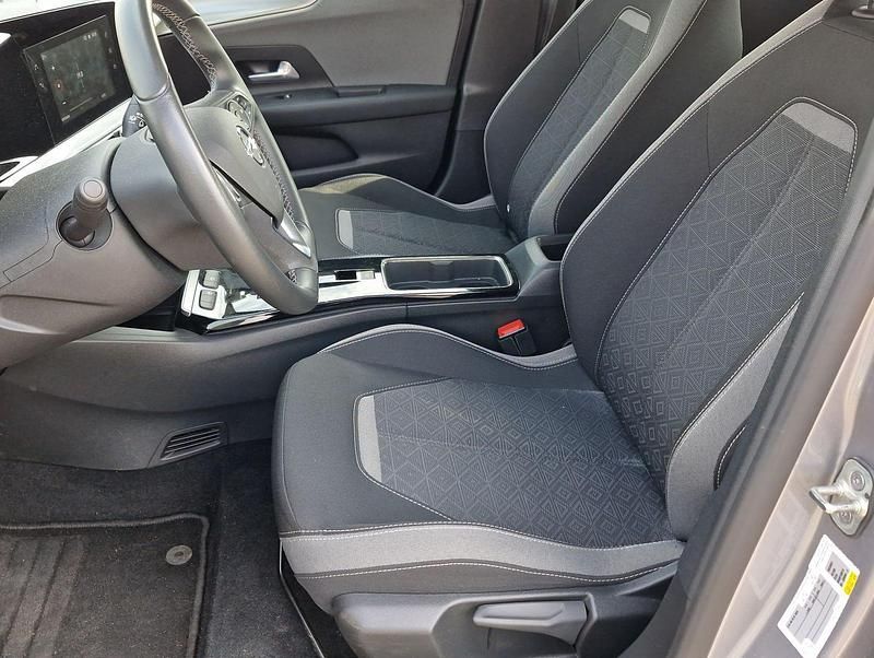 Gebraucht Opel Mokka-e Elegance 100 kW (136 PS) 2022 Grau metallic SUV