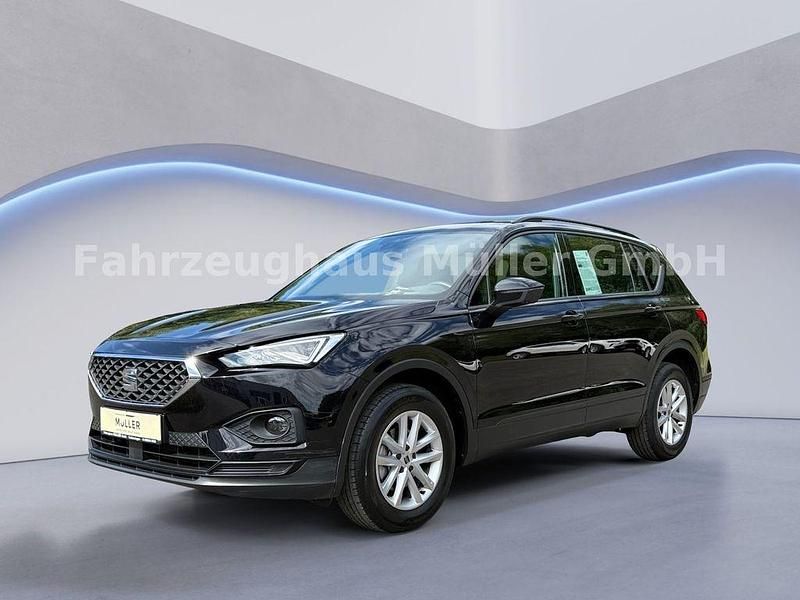Schwarz Gebraucht 2024 Seat Tarraco Style SUV | 30.550 € (Superpreis) - Bild 1/4