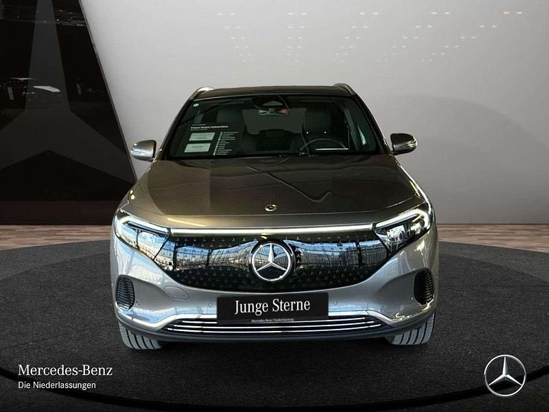 Gebraucht Mercedes EQA350 Progressive 214 kW (292 PS) 2024 Grau SUV
