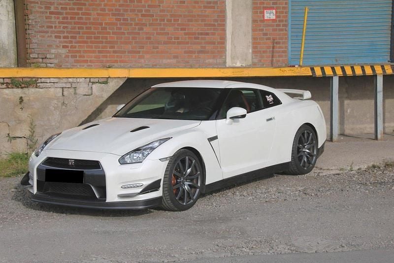 Gebraucht Nissan GT-R GT 549 PS (403 kW) 2012 Coupé