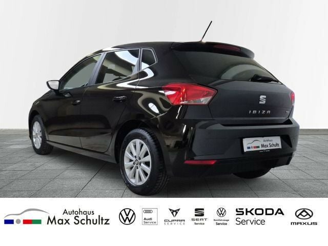 Gebraucht Seat Ibiza Style 90 PS (66 kW) 2021 Andere farbe Kleinwagen