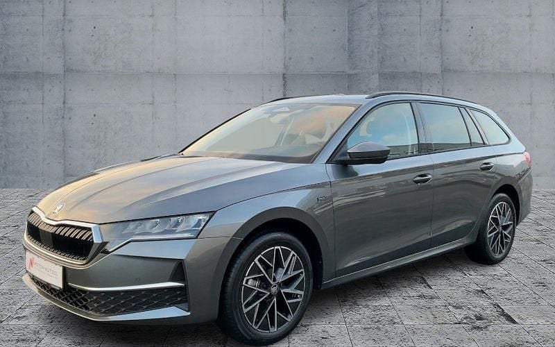Grau Neu 2025 Skoda Octavia Tour Kombi | 31.270 € (Fairer Preis) - Bild 1/4