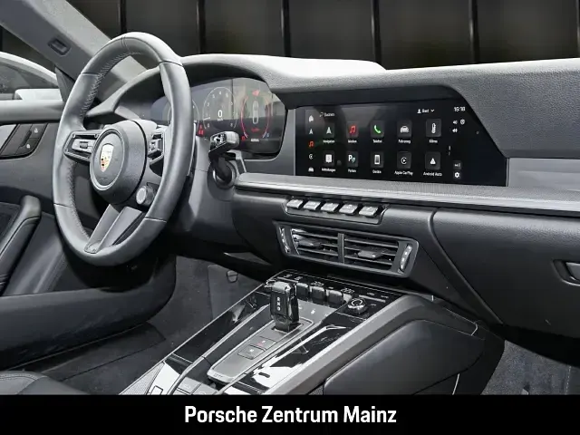 Gebraucht Porsche 911 Carrera 394 PS (289 kW) 2025 Schwarz Coupé
