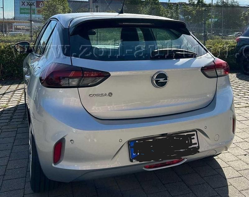 Silber Gebraucht 2022 Opel Corsa-e Edition+ Kleinwagen | 15.222 € (Guter Preis) - Bild 1/3
