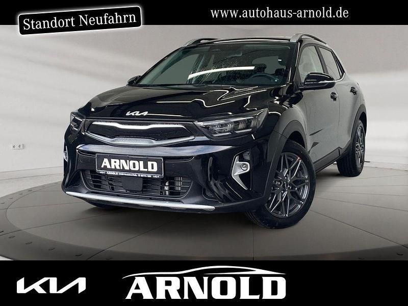 Auroraschwarz Neu 2024 Kia Stonic SUV | 20.850 € (Guter Preis) - Bild 1/4