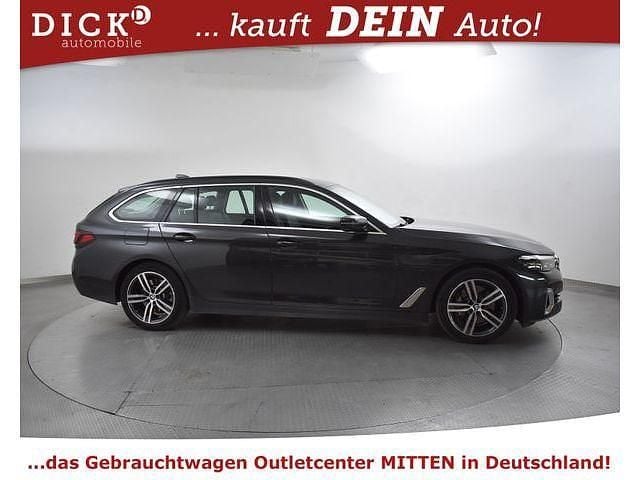 Gebraucht BMW 530 Luxury Line 252 PS (185 kW) 2020 Kombi